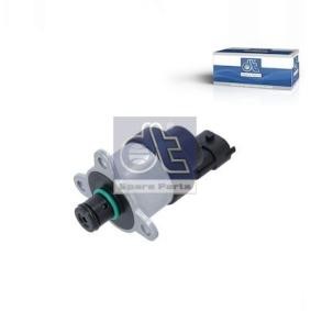 Achetez des Régulateur, quantité de carburant (système à rampe commune) DT Spare Parts 3.20502 à prix pour 139,48 €