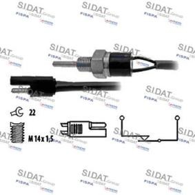 Compre Interruptor, luz de marcha-atrás da SIDAT 3.234202 a um preço baixo por 24,14 €