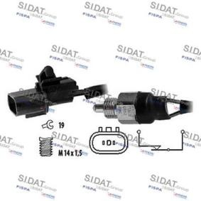 Comprar Interruptor, piloto de marcha atrás de FISPA 3.234222 a bajo precio de 19,64 €