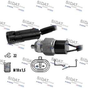 Comprar Interruptor, piloto de marcha atrás de FISPA 3.234235 a bajo precio de 26,49 €