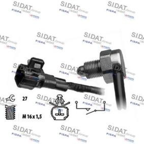 Comprar Interruptor, piloto de marcha atrás de FISPA 3.234259 a bajo precio de 64,53 €