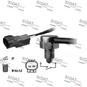 Comprar Interruptor, piloto de marcha atrás de FISPA 3.234261 a bajo precio de 19,50 €