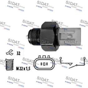 Compre Interruptor, luz de marcha-atrás da FISPA 3.234262 a um preço baixo por 31,66 €