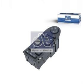Fensterheberschalter 3.37080 MAN von DT Spare Parts