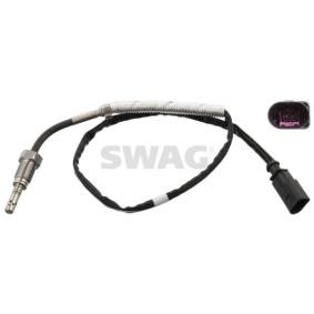 Comprar Sensor, temp. gas escape de SWAG 30 10 0811 a bajo precio de 85,08 €