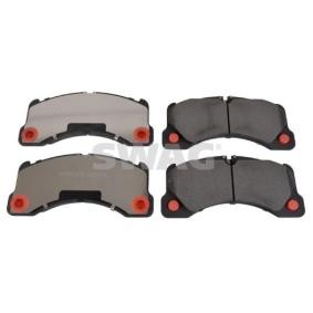 Compre Pastilhas de travão da SWAG 30 11 6042 a um preço baixo por 52,25 €