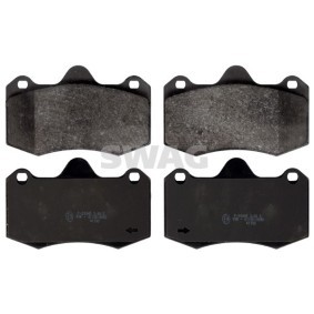 Acquista Kit pastiglie freni da SWAG 30 11 6207 a buon mercato per soli 45,65 €
