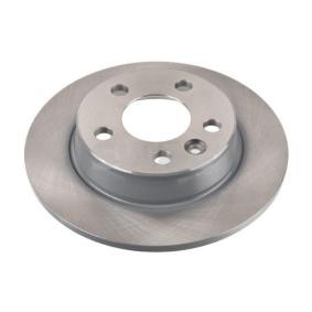Achetez des Disque de frein SWAG 30 91 4162 à prix pour 37,92 €