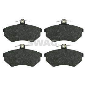 Acquista Kit pastiglie freni da SWAG 30 91 6008 a buon mercato per soli 23,78 €