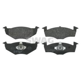 Compre Pastilhas de travão da SWAG 30 91 6044 a um preço baixo por 24,10 €