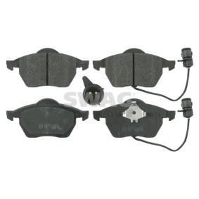Achetez des Plaquettes de frein SWAG 30 91 6058 à prix pour 29,89 €