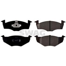 Compre Pastilhas de travão da SWAG 30 91 6072 a um preço baixo por 29,66 €