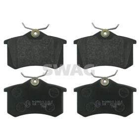 Acquista Kit pastiglie freni da SWAG 30 91 6146 a buon mercato per soli 24,43 €