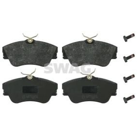 Acquista Kit pastiglie freni da SWAG 30 91 6304 a buon mercato per soli 28,64 €