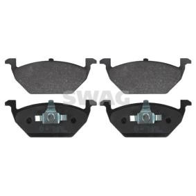 Acquista Kit pastiglie freni da SWAG 30 91 6328 a buon mercato per soli 25,95 €