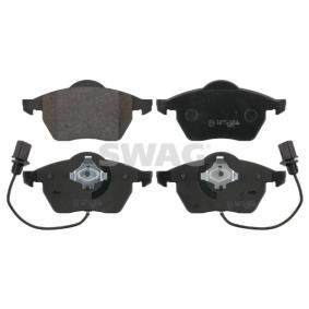 Compre Pastilhas de travão da SWAG 30 91 6447 a um preço baixo por 41,78 €