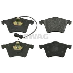 Acquista Kit pastiglie freni da SWAG 30 91 6458 a buon mercato per soli 42,40 €
