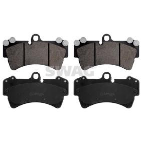 Compre Pastilhas de travão da SWAG 30 91 6460 a um preço baixo por 54,82 €