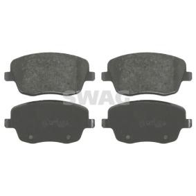 Compre Pastilhas de travão da SWAG 30 91 6484 a um preço baixo por 30,48 €