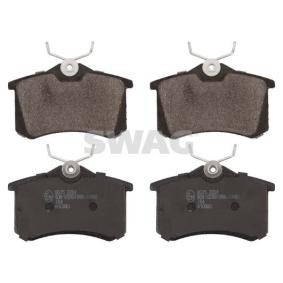 Comprar Juego de pastillas de freno de SWAG 30 91 6488 a bajo precio de 24,48 €