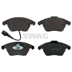 Acquista Kit pastiglie freni da SWAG 30 91 6502 a buon mercato per soli 33,84 €