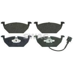 Acquista Kit pastiglie freni da SWAG 30 91 6617 a buon mercato per soli 23,99 €