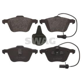 Acquista Kit pastiglie freni da SWAG 30 91 6629 a buon mercato per soli 45,41 €