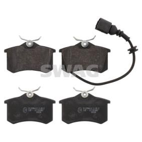 Acquista Kit pastiglie freni da SWAG 30 91 6639 a buon mercato per soli 22,98 €