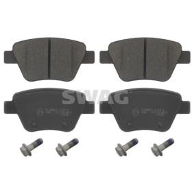 Acquista Kit pastiglie freni da SWAG 30 91 6797 a buon mercato per soli 27,72 €