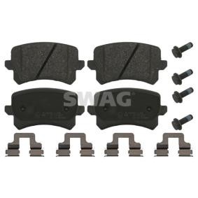 Acquista Kit pastiglie freni da SWAG 30 91 6991 a buon mercato per soli 40,14 €