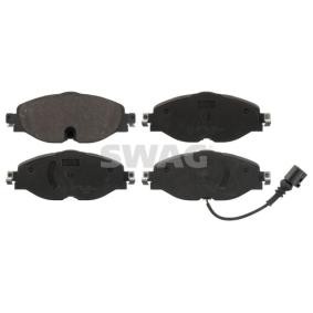 Compre Pastilhas de travão da SWAG 30 91 6994 a um preço baixo por 39,38 €