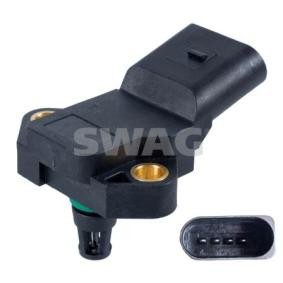 Acquista Sensore, pressione collettore d'aspirazione da SWAG 30 92 7186 a buon mercato per soli 48,15 €