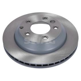 Bremsscheibe 30 92 8157 von SWAG günstig für 63,10 € online kaufen