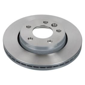 Achetez des Disque de frein SWAG 30 92 8682 à prix pour 47,03 €