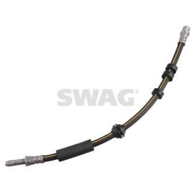 Achetez des Flexible de frein SWAG 30 93 0796 à prix pour 14,71 €