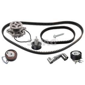 Achetez des Kit de distribution + pompe à eau SWAG 30 93 2737 à prix pour 174,76 €