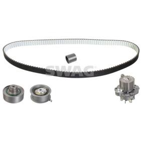 Achetez des Kit de distribution + pompe à eau SWAG 30 93 2743 à prix pour 240,93 €