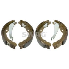 Comprar Juego de zapatas de frenos de SWAG 30 93 4369 a bajo precio de 39,24 €