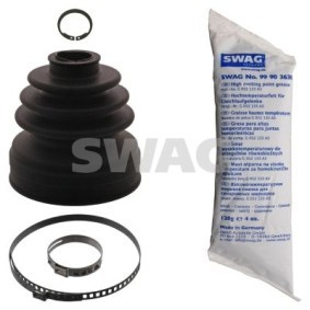 Kjøp Hovedsylinder, clutch av SWAG 30 93 4942 til den lave prisen 1006,23 NOK