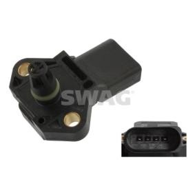 Köp Sensor, laddtryck av SWAG 30 93 6116 till det låga priset 440,99 kr