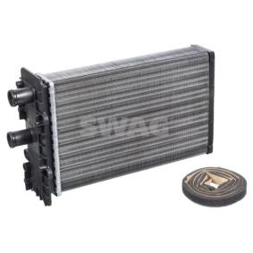 Acquista Scambiatore calore per riscaldamento abitacolo da SWAG 30 93 6407 a buon mercato per soli 33,87 €