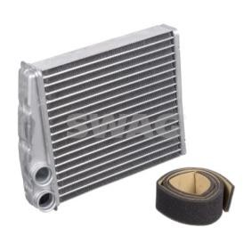 Acquista Scambiatore calore per riscaldamento abitacolo da SWAG 30 93 7033 a buon mercato per soli 58,83 €