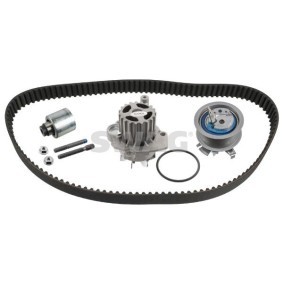 Achetez des Kit de distribution + pompe à eau SWAG 30 94 0618 à prix pour 225,97 €