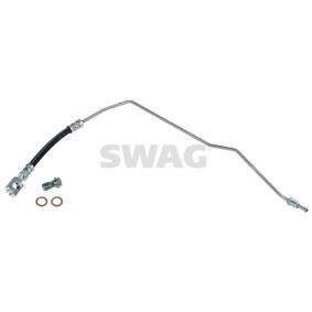 Achetez des Flexible de frein SWAG 30 94 0961 à prix pour 28,08 €