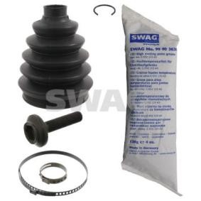 Köp Bälgsats, drivaxel av SWAG 30 94 3797 till det låga priset 278,47 kr