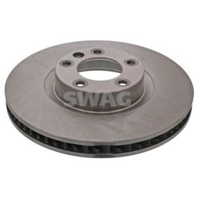 Bremsscheibe 30 94 4080 von SWAG günstig für 83,52 € online kaufen