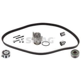Achetez des Kit de distribution + pompe à eau SWAG 30 94 5116 à prix pour 212,47 €