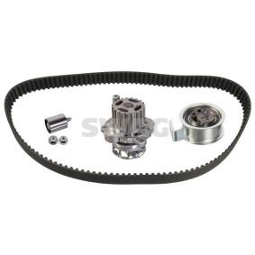 Achetez des Kit de distribution + pompe à eau SWAG 30 94 5126 à prix pour 190,98 €