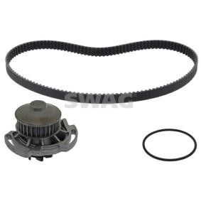 Achetez des Kit de distribution + pompe à eau SWAG 30 94 5137 à prix pour 44,92 €