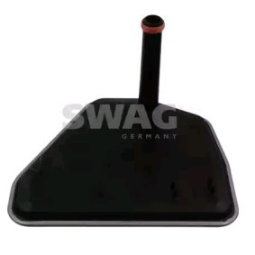 AUDI Hydraulikfilter, Automatikgetriebe von SWAG